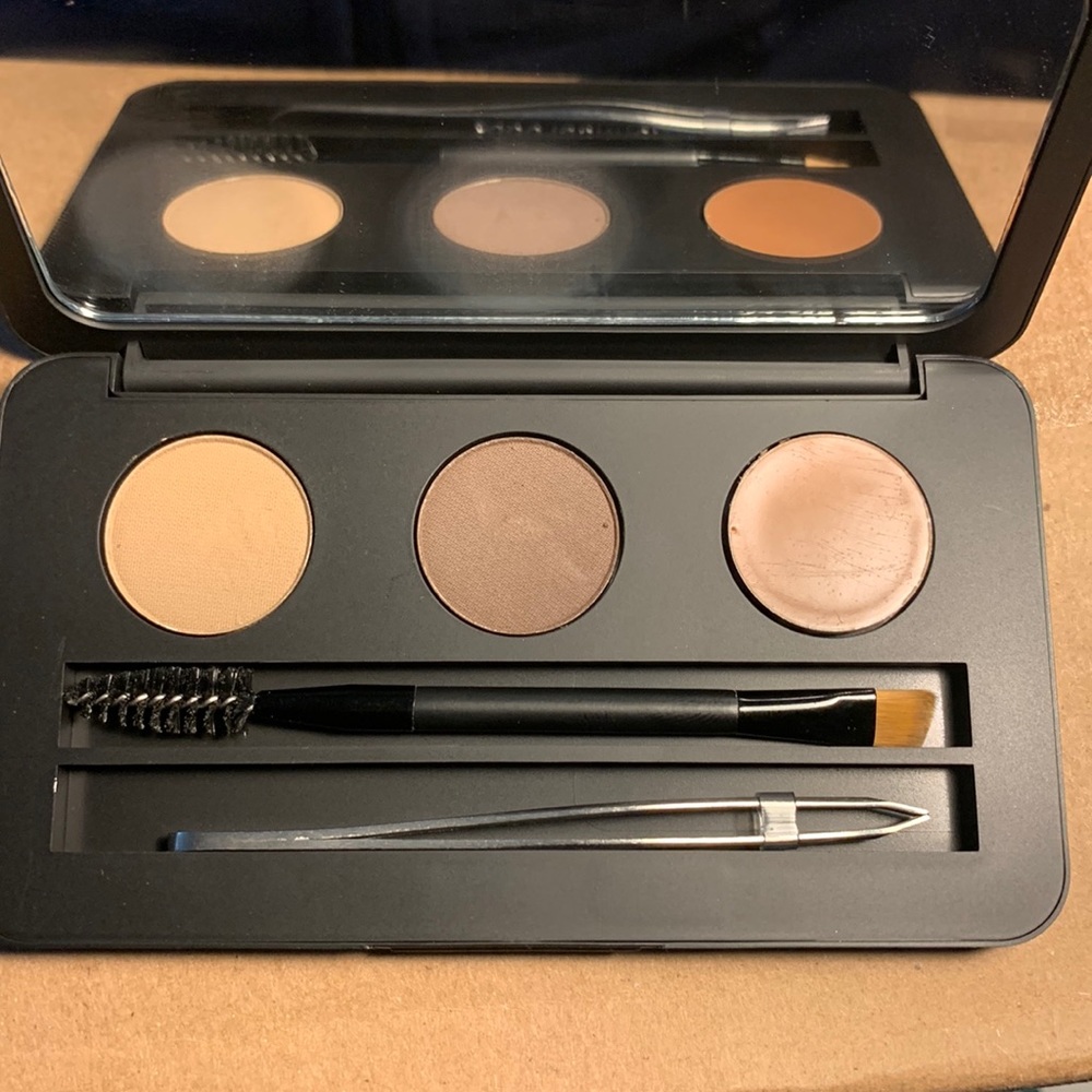 Youngblood Brow Artiste demo-Dark